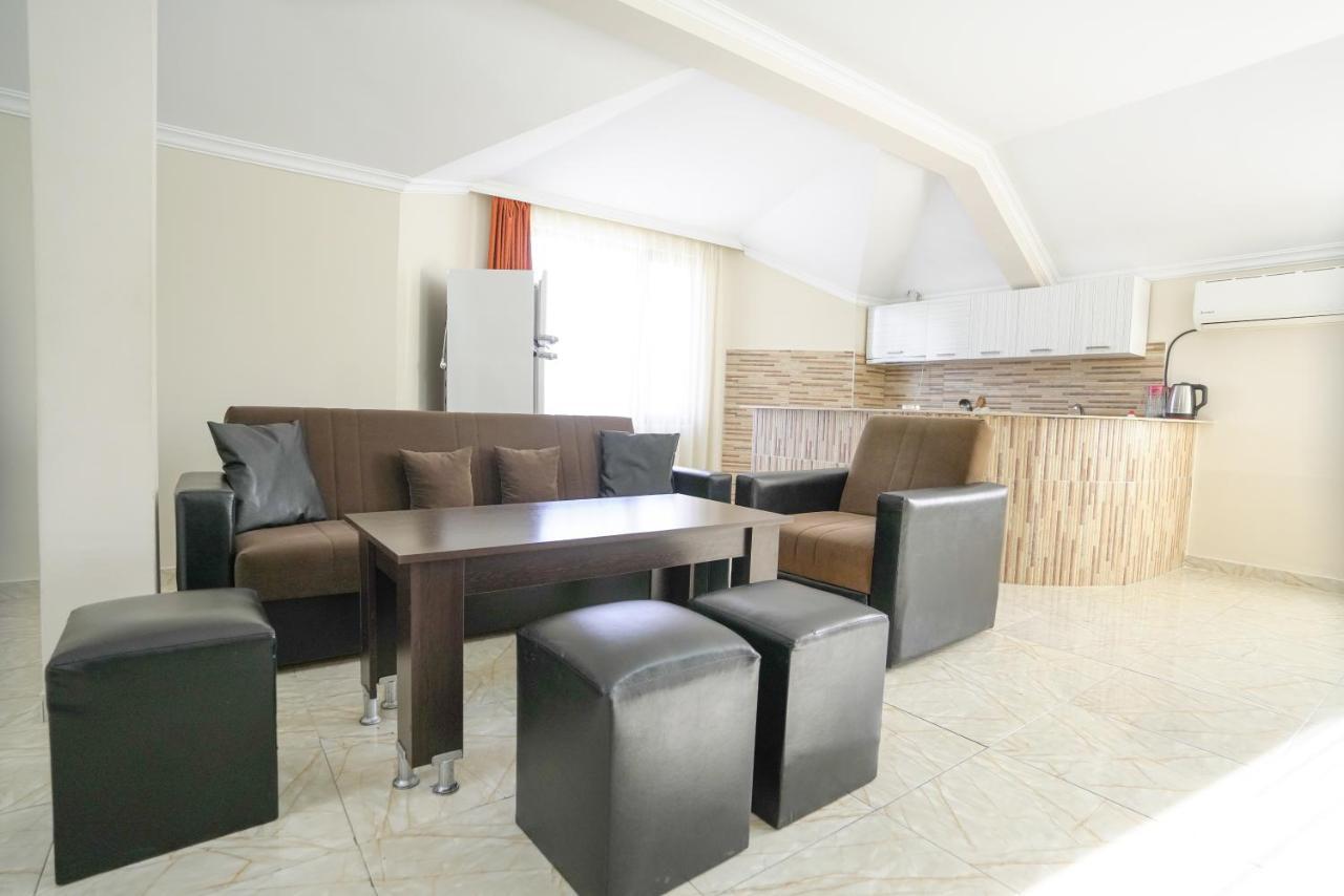 Apartments 37B บาทูมิ ภายนอก รูปภาพ