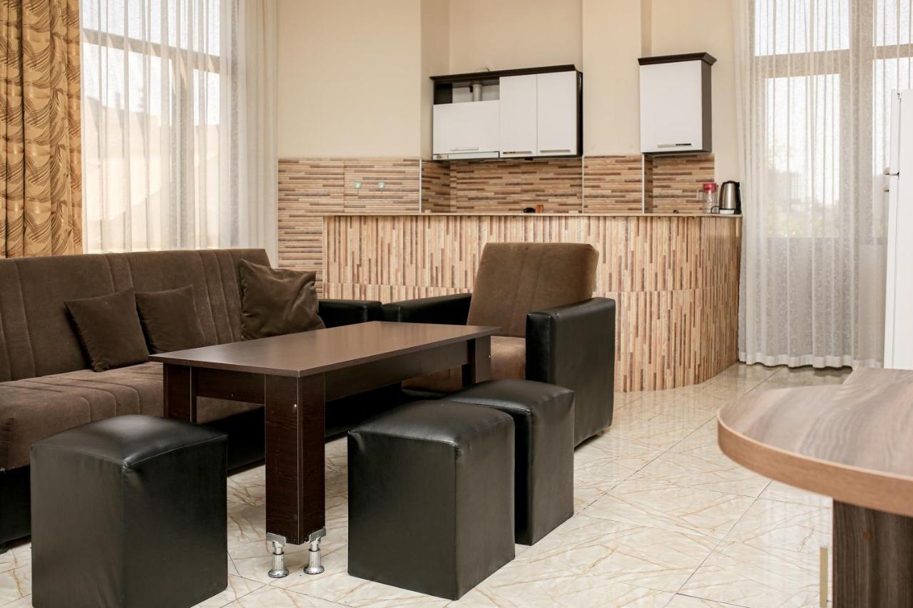 Apartments 37B บาทูมิ ภายนอก รูปภาพ