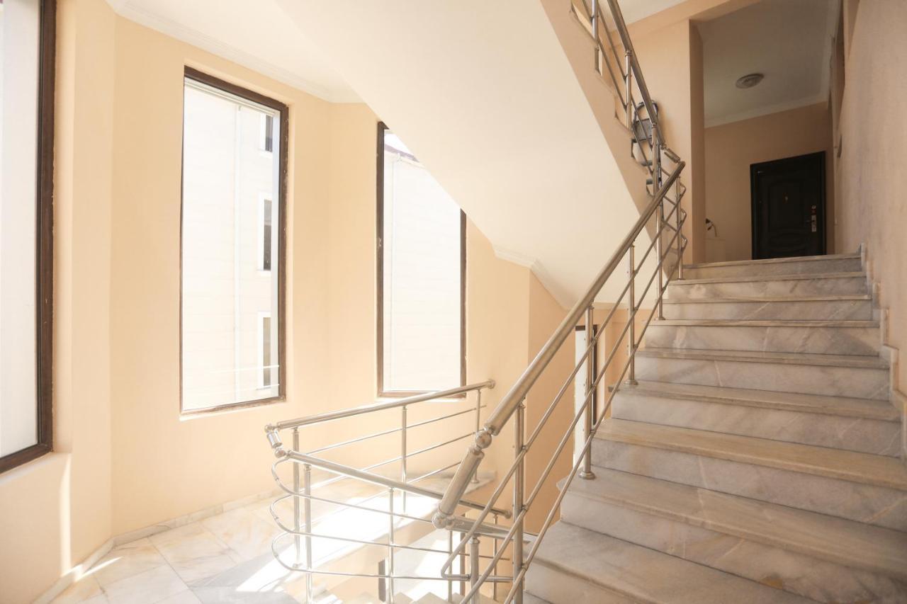 Apartments 37B บาทูมิ ภายนอก รูปภาพ