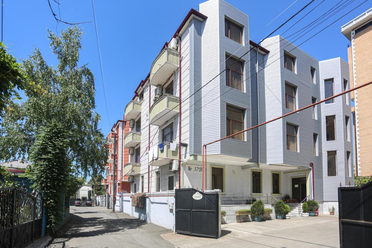 Apartments 37B บาทูมิ ภายนอก รูปภาพ