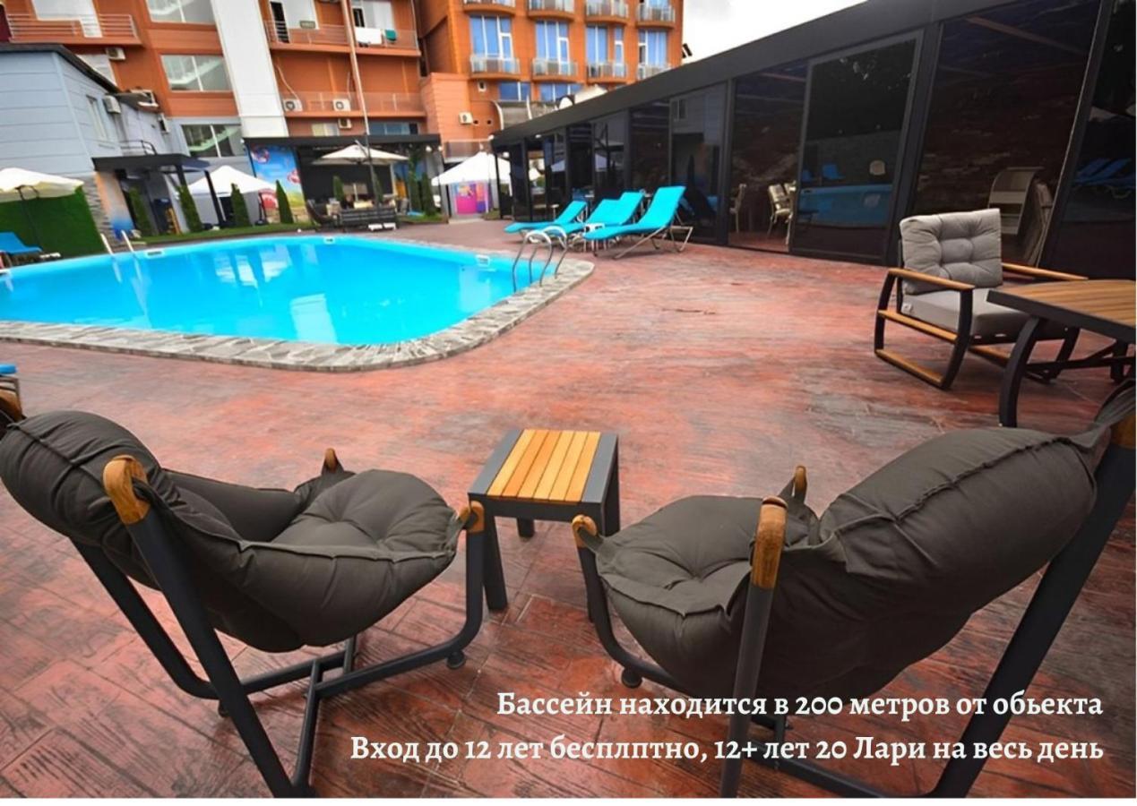 Apartments 37B บาทูมิ ภายนอก รูปภาพ
